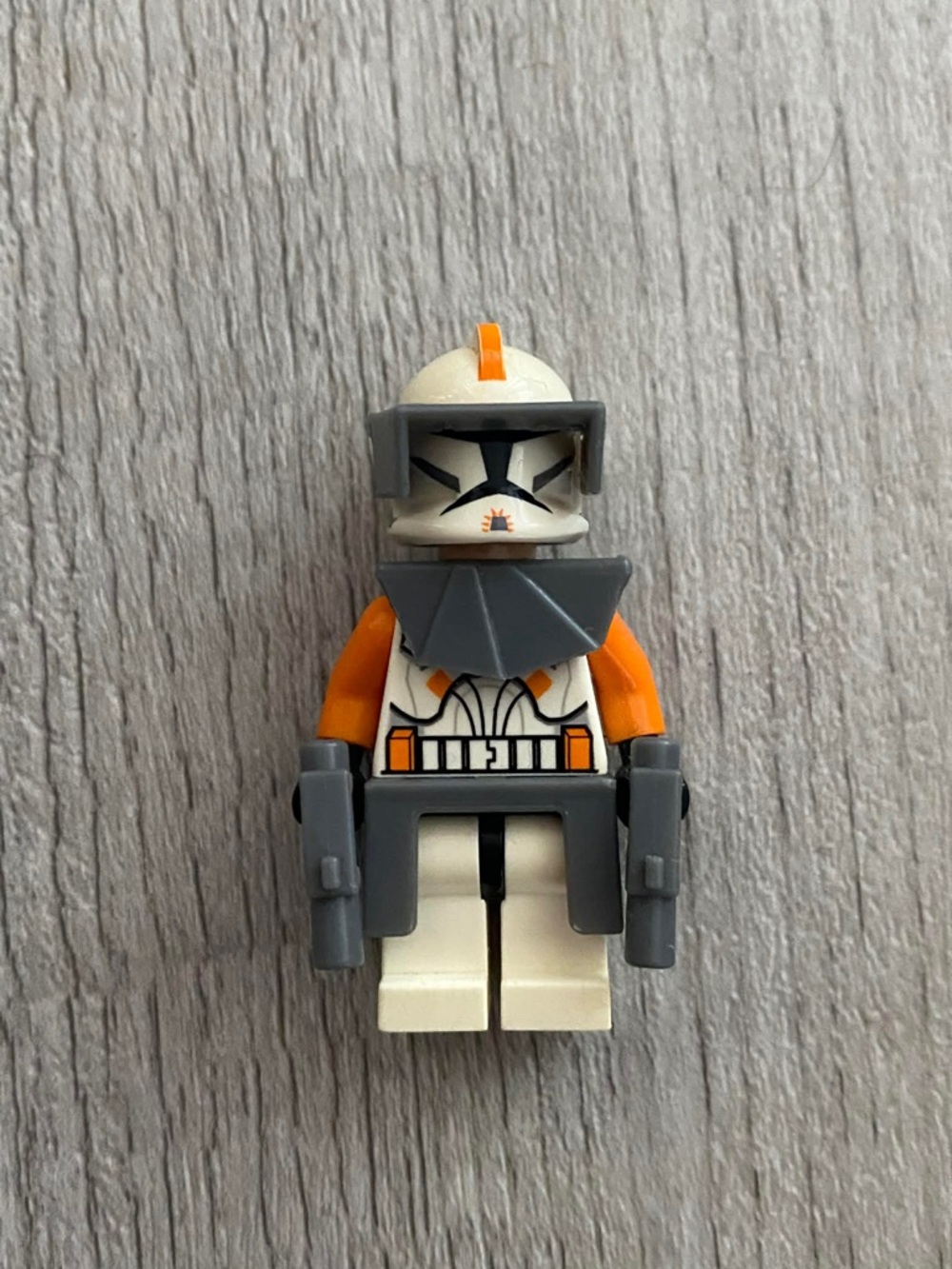 LEGO Star Wars Phase 1 Commander Cody Minifigure 2011